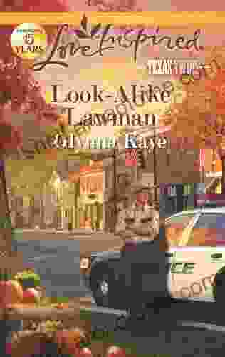 Look Alike Lawman (Texas Twins 4)