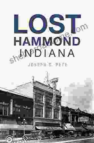 Lost Hammond Indiana Joseph S Pete