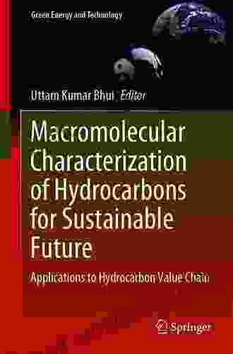 Macromolecular Characterization Of Hydrocarbons For Sustainable Future: Applications To Hydrocarbon Value Chain (Green Energy And Technology)