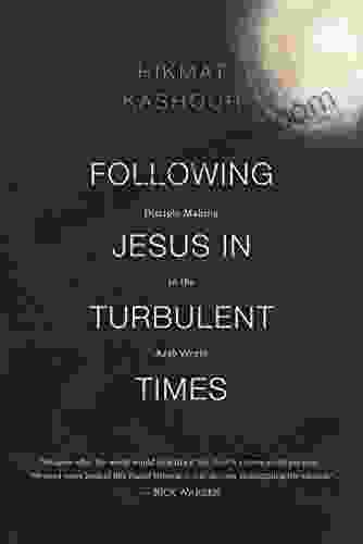 Following Jesus In Turbulent Times: Disciple Making In The Arab World