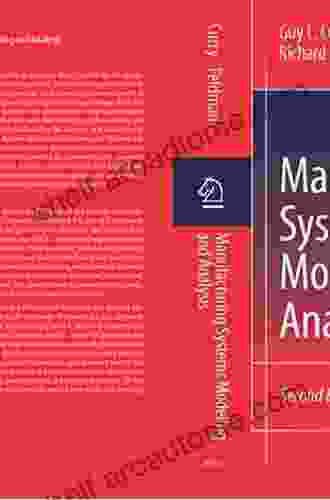 Manufacturing Systems Modeling And Analysis