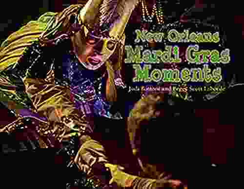 New Orleans Mardi Gras Moments