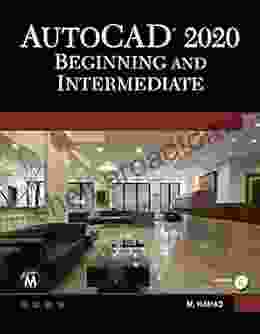 AutoCAD 2024 Beginning And Intermediate Glyn Dewis