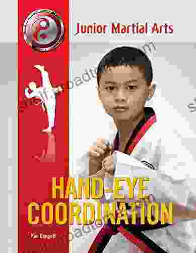 Hand Eye Coordination (Junior Martial Arts)