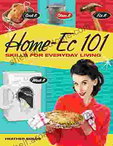 Home Ec 101: Skills For Everyday Living