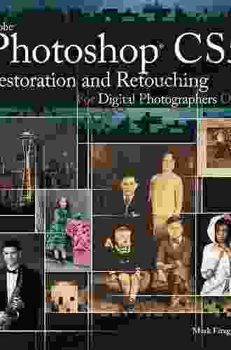 Photoshop CS5 Restoration And Retouching For Digital Photographers Only (For Only 11)