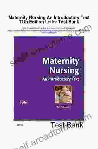 Maternity Nursing: An Introductory Text