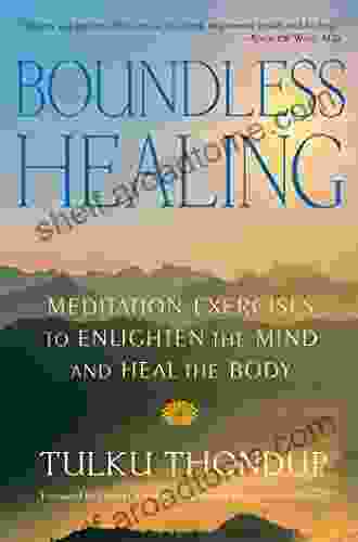 Boundless Healing: Medittion Exercises To Enlighten The Mind And Heal The Body (Meditation Exercises To Enlighten The Mind And Heal The Body)