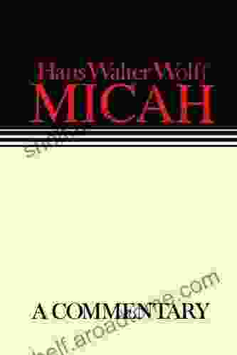 Micah Continental Commentary (Augsburg Continental Commentary Series): Continental Commentaries