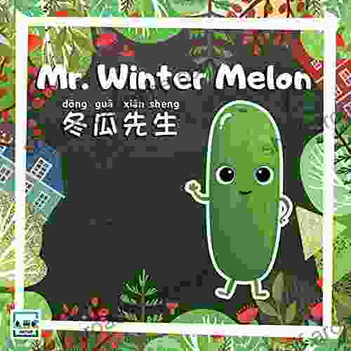 Mr Winter Melon (Mr Vegetables)