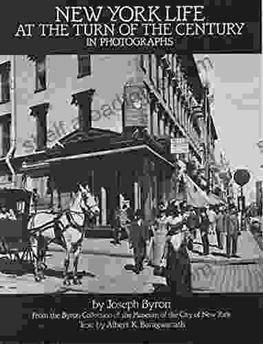 New York Life at the Turn of the Century in Photographs (New York City)