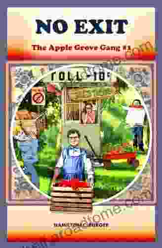 NO EXIT (Exciting Chapter For Kids 8 12) (The Apple Grove Gang 1)