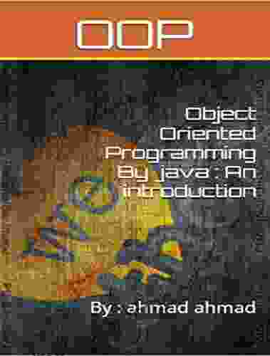 Object Oriented Programming By Java: An Introduction