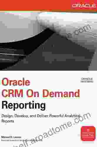 Oracle CRM On Demand Reporting (Oracle Press)