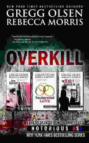 Overkill (True Crime Collection) From The Case Files Of Notorious USA