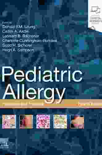 Pediatric Allergy: Principles And Practice