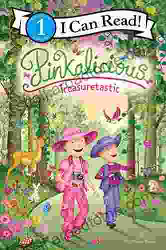 Pinkalicious: Treasuretastic (I Can Read Level 1)