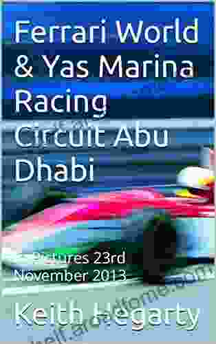 Ferrari World Yas Marina Racing Circuit Abu Dhabi : In Pictures 23rd November 2024