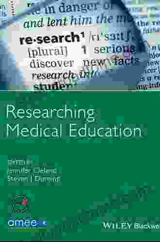 Researching Medical Education K E K Rowson