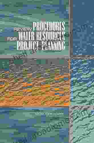 Review Procedures For Water Resources Project Planning