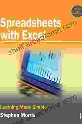 Spreadsheets With Excel Stephen Morris