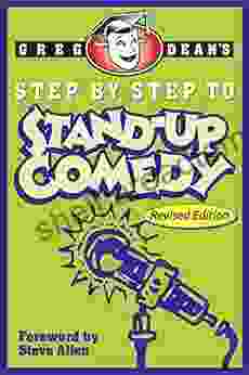 Step By Step To Stand Up Comedy Revised Edition