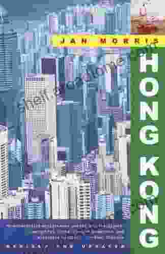 Hong Kong (Vintage Departures) Jan Morris