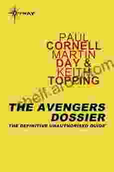 The Avengers Dossier Martin Day