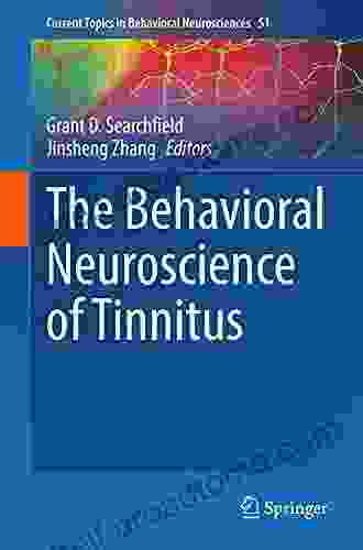 The Behavioral Neuroscience Of Tinnitus (Current Topics In Behavioral Neurosciences 51)