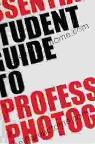 The Essential Student Guide To Professional Photography