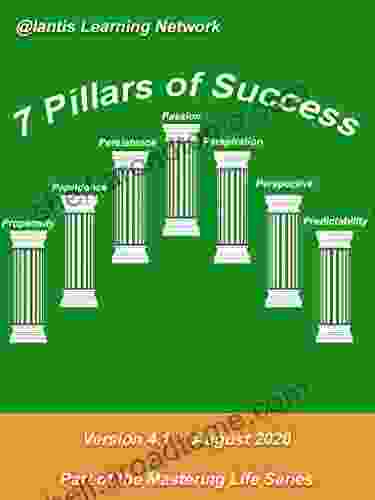 7 Pillars Of Success: The Keys To Success Anytime Anywhere (Mastering Life 1)