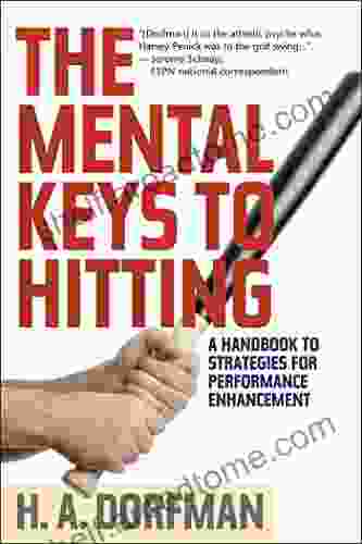 The Mental Keys To Hitting: A Handbook Of Strategies For Performance Enhancement