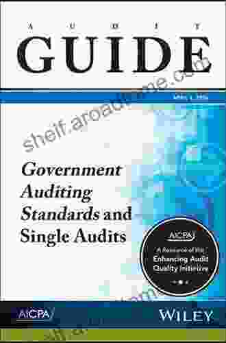 The New Yellow Book: Government Auditing Standards (AICPA)