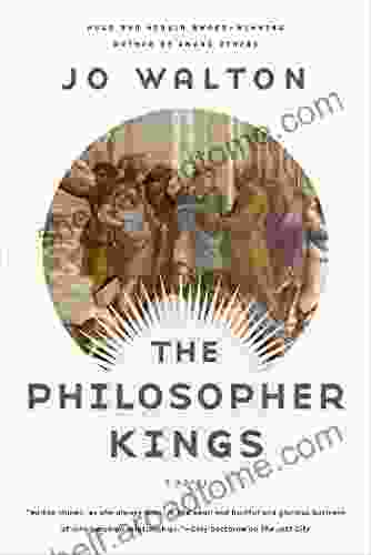 The Philosopher Kings: A Novel (Thessaly 2)