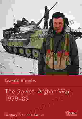 The Soviet Afghan War 1979 89 (Guide To )