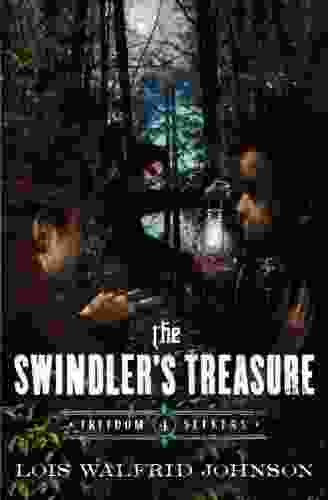 The Swindler S Treasure (Freedom Seekers 4)