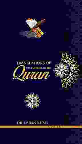 TRANSLATIONS OF THE UNTRANSLATABLE QUR AN