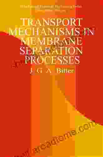 Transport Mechanisms In Membrane Separation Processes (The Plenum Chemical Engineering Series)