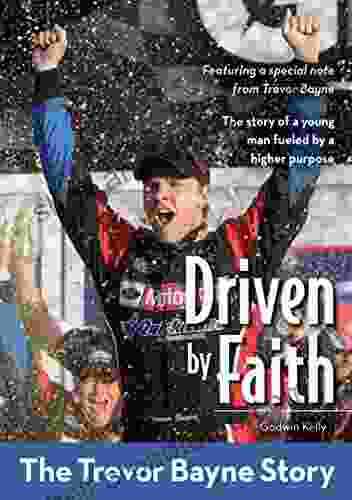 Driven By Faith: The Trevor Bayne Story (ZonderKidz Biography)