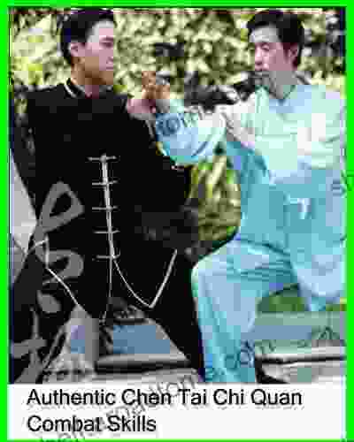 Authentic Chen Tai Chi quan combat skills