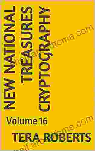 New National Treasures Cryptography: Volume 16