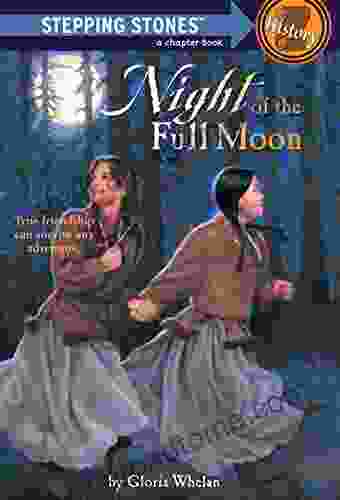 Night Of The Full Moon (A Stepping Stone Book(TM))