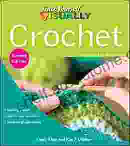 Teach Yourself VISUALLY Crochet (Teach Yourself VISUALLY Consumer 25)