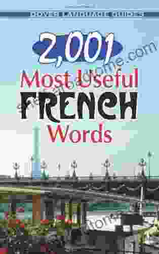 2 001 Most Useful French Words (Dover Language Guides French)