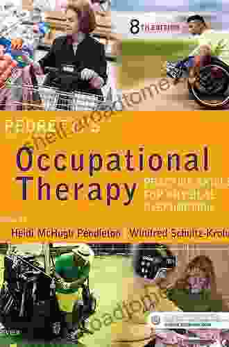 Pedretti s Occupational Therapy E Book: Practice Skills for Physical Dysfunction (Occupational Therapy Skills for Physical Dysfunction (Pedretti))