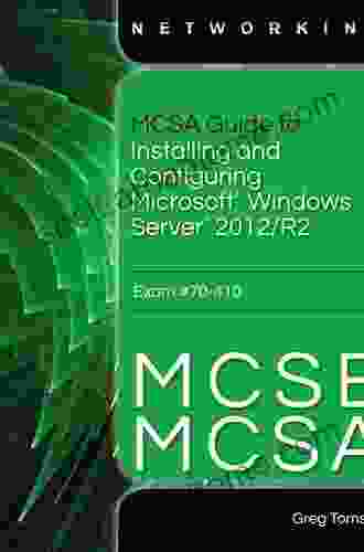 MCSA Guide To Configuring Advanced Microsoft Windows Server 2024 /R2 Services Exam 70 412