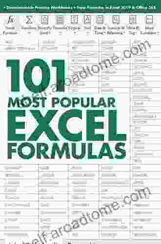 Microsoft Excel 2024 Formulas And Functions Inside Out