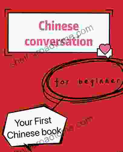 Chinese Conversation Beginner Kyle Wright