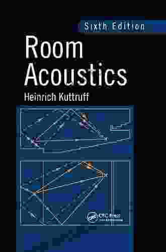 Room Acoustics Heinrich Kuttruff