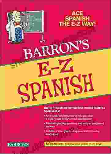 E Z Spanish (Barron s Easy Way)